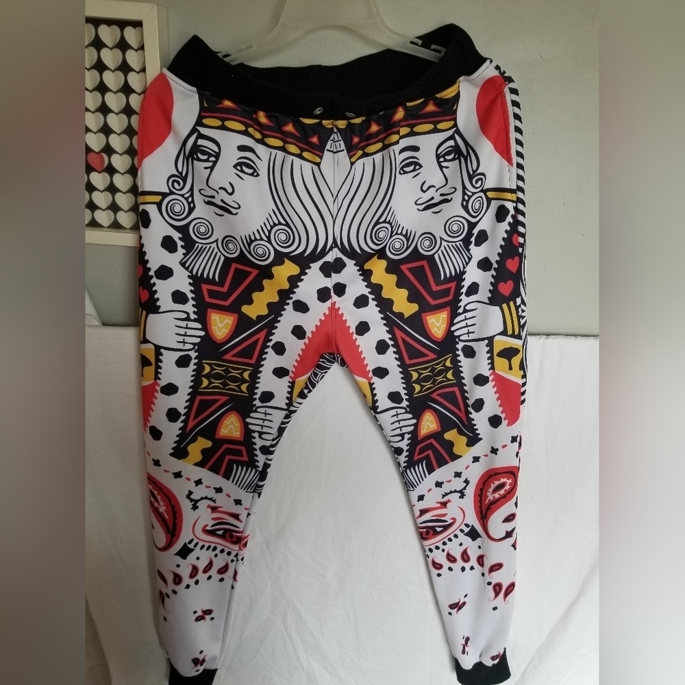1987 Sunny card pants...vintage